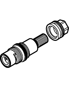 Hansa céramique G 2000 / 2 180 degrés SW 17 59913470