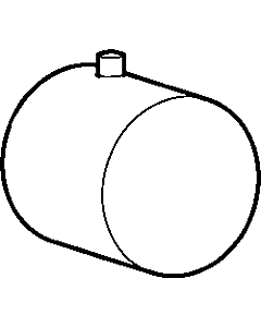 Hansa Temperaturwählgriff komplett 59913497 59913497 (2011-) chr