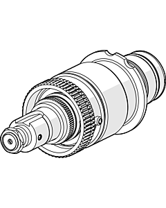 Hansa mat control part UP 2000 /2&quot; m Absp Ni 59913542 G1/2