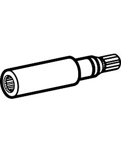 Hansa spindle complete 59913689