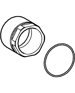 Hansa Ringschraube komplett M 38 x 1 SW 38 59913692 Matrix