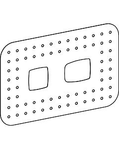 thermostat à manchon d&#39; Hansa match0 59913695