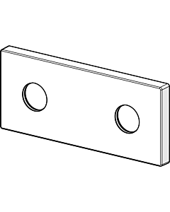 Hansa rosace complète 175 x 75 mm 59913708