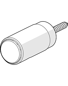 Hansa Oberer Gleitstangenhalter komplett 59913712