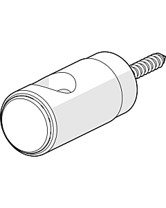 Hansa Unterer Gleitstangenhalter komplett 59913713