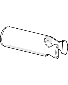 Hansa Brausehalter komplett 59913718