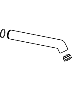 bec Hansa complet pour 5327 59913719 200 mm chr