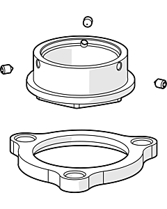accessoire Hansa complet 59913723 59913723