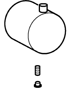 Hansa Umstellgriff 59913724