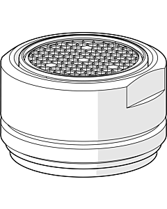 Hansa Luftsprudler 59913727 M 24 x 1 HC 6L/min