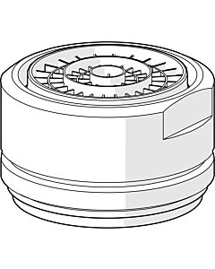 Hansa Luftsprudler M 24 x 1A 59913740 (2011-) chr
