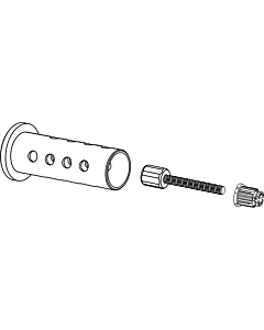 Hansa avec broche complète 59913758