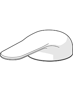 Hansa Ronda Hebel 59913768 komplett, chrom