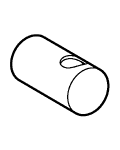 Hansa Wandstangenhalter oben 59913809