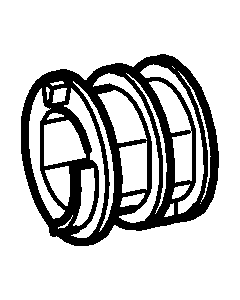 Hansa stop ring temperature Unita 59913853 chr