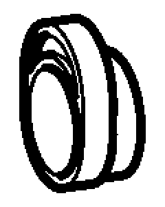 Hansa serrure 38 gr. 59913919