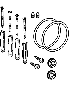 Hansa sealing kit 59913935 59913935