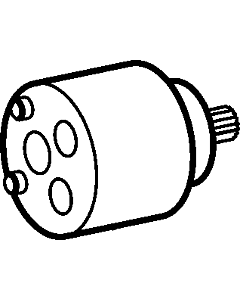 Hansa Umstelloberteil 35 mm 59913936