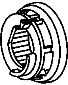 Hansa temperature stop ring 59913937 59913937