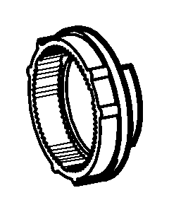 Hansa Anschlagring Menge zu Prisma 59913940