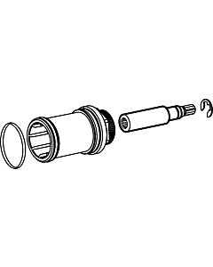 vis de fixation Hansa SW 30 complet 59913941 SW30