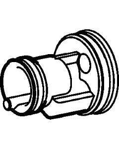 Hansa insert complet 59913942