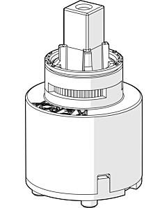 Hansa Steuerpatrone 3.5 59913949 Sicherheits Steuerpatrone
