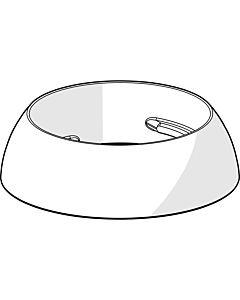 Hansa spherical Hansa 2.5 chrome 59913957