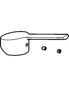 Hansa lever Ronda Kitchen complete 59913991 chr