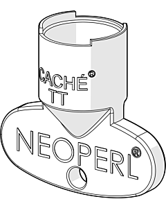 Hansa key Slim TT M18 x 2000 59913998 for aerator, M 18x1mm