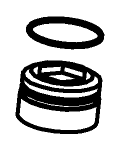 Hansa ring complete Loft 59914007