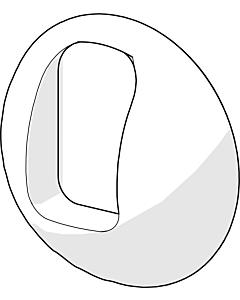 Hansa Kugelhaube Loft 59914016