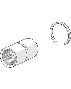 Hansa Anschlussnippel 59914029 komplett, Ersatzteil