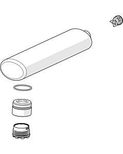 Hansa Geschirrbrause 59914033