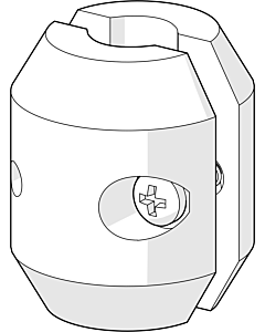 Hansa Bleigewicht komplett 59914039