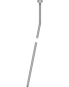 Hansa pull rod complete mix 0119 from 2014 59914050 chr