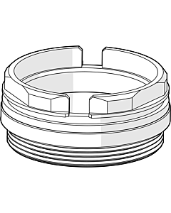 Hansa Befestigungsschraube M50 x 1 sw45 59914070 M50x1, SW45