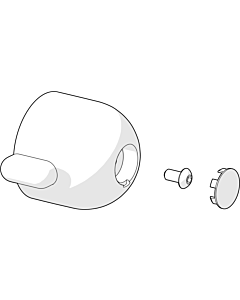 Hansa handle complete for Care 59914081