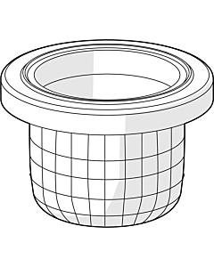 Hansa dirt traps (2 pieces) 59914085