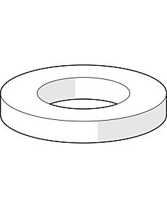 Hansa Dichtungen (10 Stück) 59914087 8 x 14.3 x 2