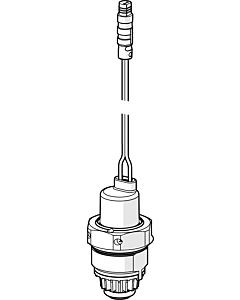 Hansa solenoid valve 59914091