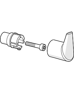 Hansa temperature adjustment handle 59914092 59914092 chr