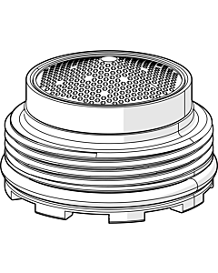 Hansa aérateur 59914094 2000 .5 l/min