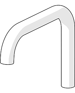 Hansa Auslauf zu 6444 59914103 Ausld. 170 mm