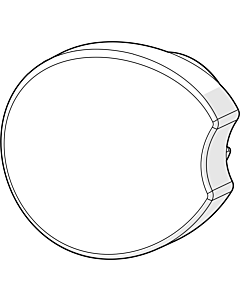 Hansa blind plug for Lafalse 59914109