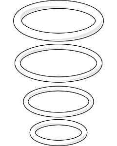 Hansa O-Ring Satz 59914113