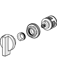 Hansa diverter 59914119