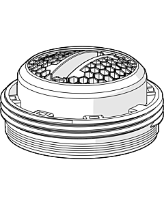 Hansa aérateur pour 6509 59914130 M24x1 HC A