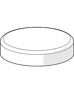 Hansa batterie CR 2450 3V lithium 59914137 lithium