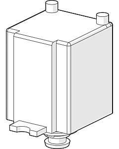 Hansa solenoid valve for 6445 59914149